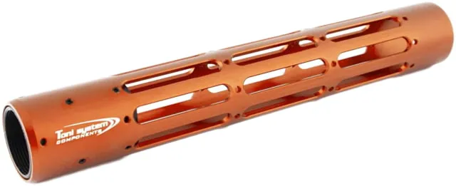 Toni System AR9 Slots Length 263.25 mm - 10.36 In Orange