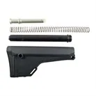 AR-15 MOE Stock Assy Fixed Rifle Length BLK