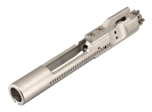 TRYBE Defense Mil-Spec 5.56 Enhanced Complete Bolt Carrier Group BCG Nickel Boron