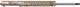 Aero Precision Complete Upper Receiver M5E1 24in Barrel 6.5mm Creedmoor Rifle Length 1-8 Twist 416R Stainless Steel EM15 Handguard FDE Cerakote