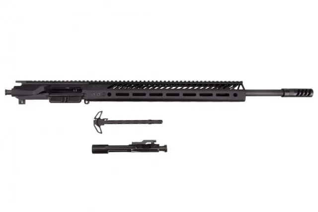Seekins Precision VK20 224 VALKYRIE COMPLETE UPPER -20"