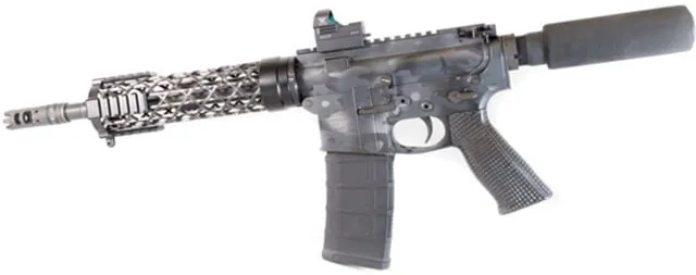 Brigand Arms ATLAS Handguard - 9 in AR15