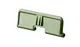 FAB Defense M16/AR15/M4 Adjustable Polymer Ejection Port Cover Green PEC