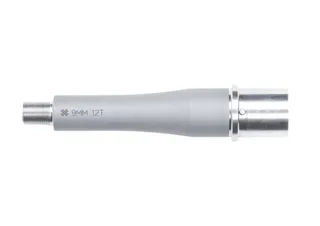Noveske Barrel 9mm 5.25" Space Baby Stainless 1/2X28 Threaded