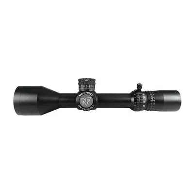 F1 Nx8 2.5-20x50mm FFP Illuminated Horus Tremor3 Reticle Black