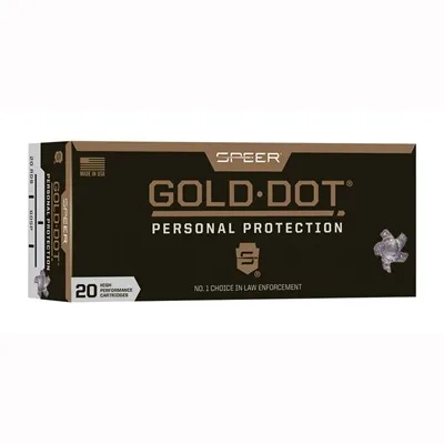 Gold Dot 300 AAC Blackout 210gr Soft Point 200/Case
