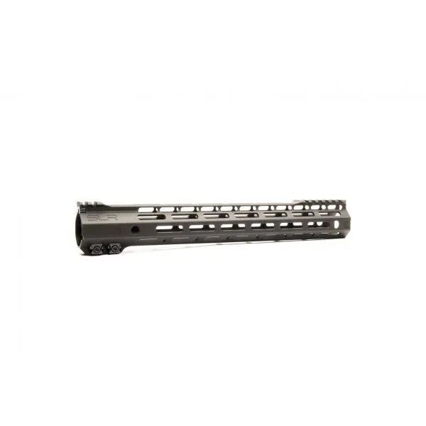 SLR 13.7 inch ION Ultra Lite M-LOK 5.56 Handguard Black