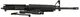 Aero Precision AR15 Complete Upper 16in 5.56 Mid-Length Barrel w/ Pinned FSB M4 Handguard Includes BCG & CH Anodized Black