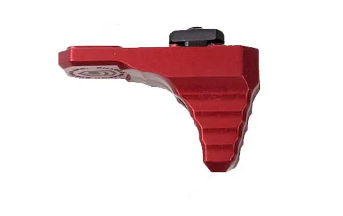 Phase 5 Micro Stop MLOK - Red