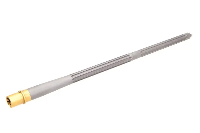 Rainier Arms Ultramatch MOD2 6.5 Creedmoor +2 Gas .936 Gas Block TiN Extension- 26" - Satin