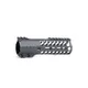 SLR 6.7 inch HELIX M-LOK 5.56 Handguard Black