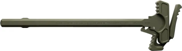 Phase 5 Weapon Systems Inc .308 CAL Ambi-Battle Latch / Charging Handle Assembly OD Green