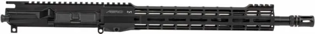 Aero Precision Complete Upper Receiver M4E1-T 14.5in 5.56 Mid Barrel 12in M-LOK ATLAS S-ONE Handguard Anodized Black