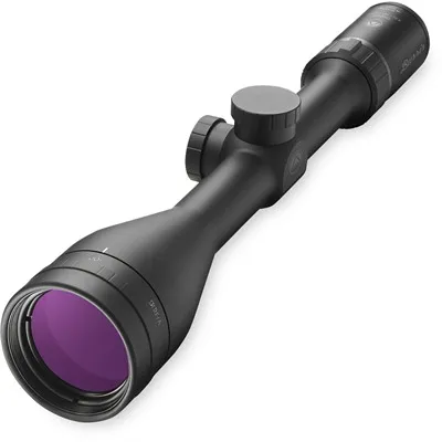 Droptine 4.5-14x42mm SFP Ballistic Plex Black