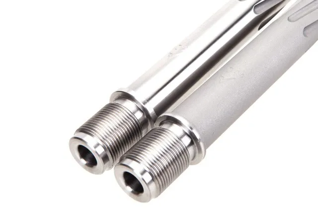 Rainier Arms Ruger Precision Rifle Ultramatch 6.5 Creedmoor 26" Barrel Spiral Fluted 1-8 Twist