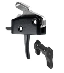 RISE Armament RA-434 High Performance Trigger w/ Ambi Safety Curved 3.5lb Black