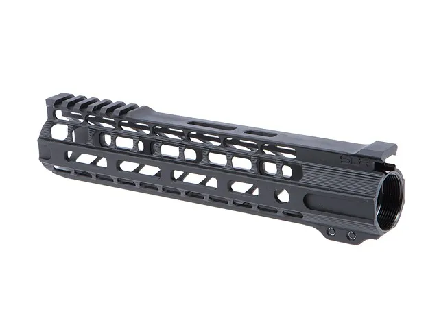 SLR Rifleworks AR-15 9" Solo Ultra Lite Handguard - M-LOK