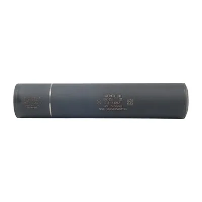 G5 Suppressor 5.56 Mm NATO Quickmount Black