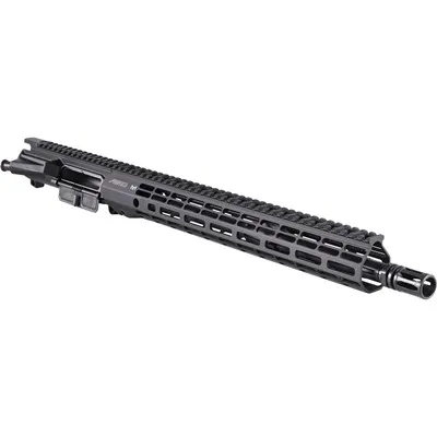 R-One M4E1 5.56 Assembld Upper M4 16" Bbl Mid-Length Threaded BLK