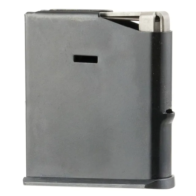 CZ-USA 5rds 6.5 Grendel Magazine, Black