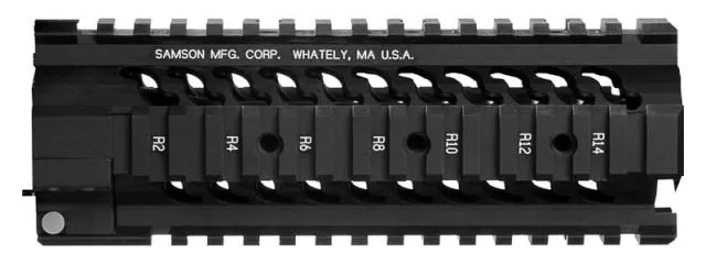 Samson STAR-C Carbine-Length Free-Floating Standard 7in. Rail