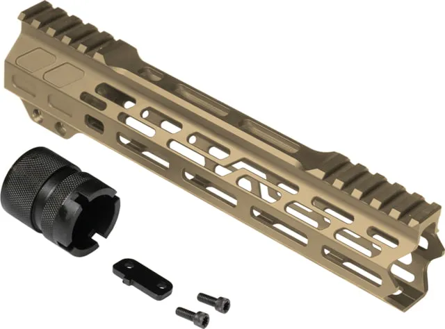 CMMG EML 9 AR-15 Handguard Kit Coyote Tan