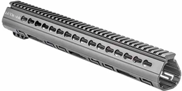 Luth-AR Palm Vented 15 in - KeyMod Black