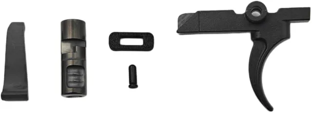 AS Designs M2 Super Forced Reset Safety Kit Black