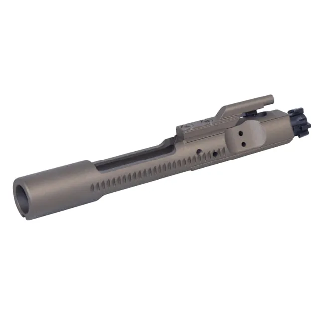Guntec USA AR-15 Mil-Spec Bolt Carrier Group Cerakote Bronze
