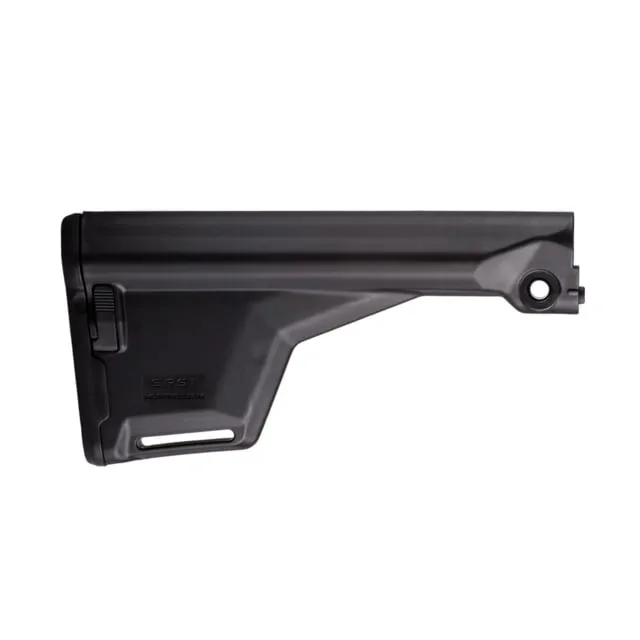 IMI Defense SRS1 Survival AR-15 M16 AR Fixed Buttstock Black
