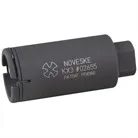 Kx3 Flash Suppressor 22 Caliber 1/2-28 Steel Phosphate