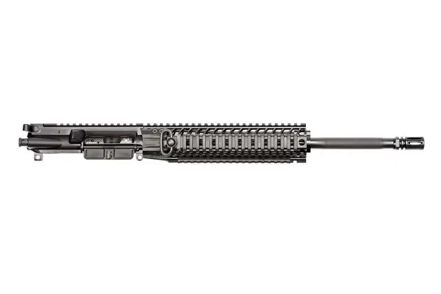Spikes Tactical Upper 5.56 16in Midlength LE w/10in BAR2 Rail