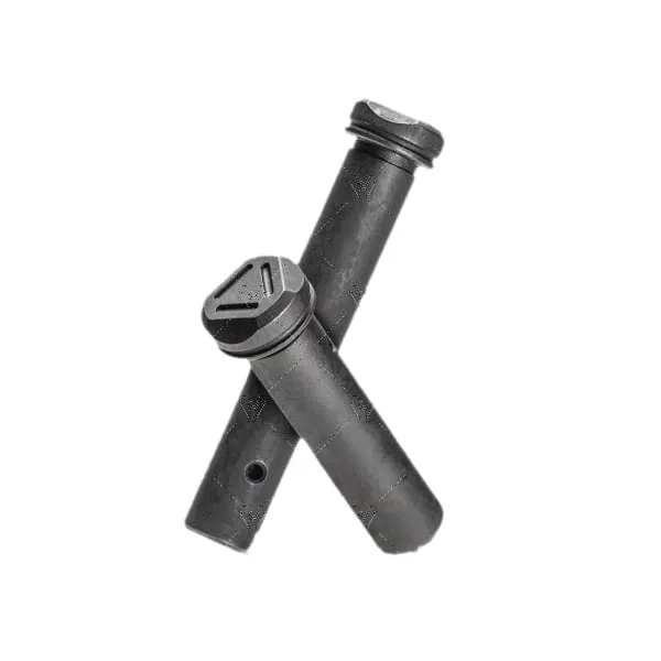 Strike Industries Pivot and Takedown Pin 0.37" x 1.24" for Knights Armament SR-25 in Black