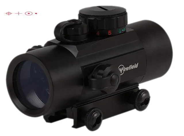 Firefield Agility 1x30mm Red Dot Sight