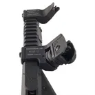 AR-15 Offset Rapid Transition Sight Set Black
