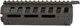 IMI Defense Polymer Drop-In M-LOK Handguard Olive Drab Green 16.86cm IMI-BSPM1O.D. GREEN