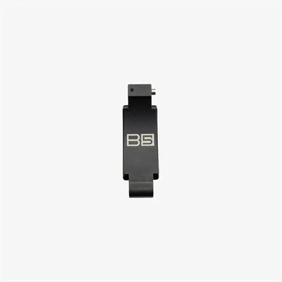 Bravo AR-15 Trigger Guard Aluminum Black
