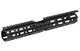 UTG Pro AR15 Super Slim M-LOK 15in Drop-in Handguard Black