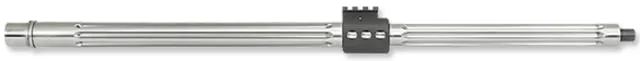Rock River Arms 24in SS Varmint Fluted 1-8 Barrel Assembly Stainless Steel