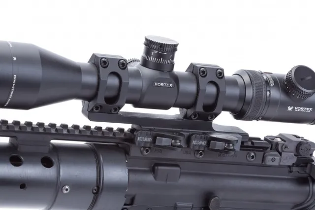 American Defense Recon Mount