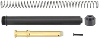 JE Machine Tech .223 A2 Buffer Tube Combo 5 Pieces Black PS-BTA Combo4