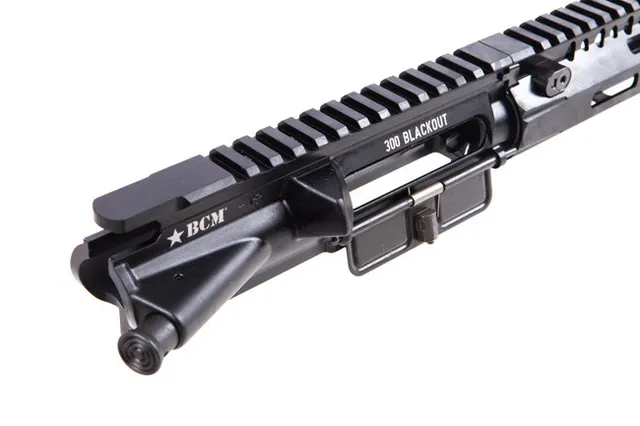 BCM AR-15 Upper Receiver 9" 300 BLACKOUT MCMR-8