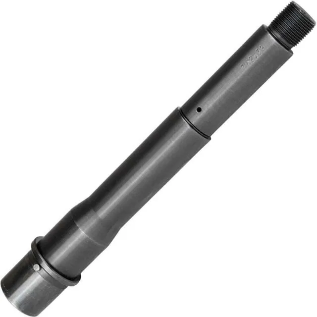 Diamondback Firearms OEM Replacement AR Barrel 7in 7.62x39mm Pistol-Length 1-9.50 Twist Black Nitride 4150 Chrome Moly Vanadium Steel