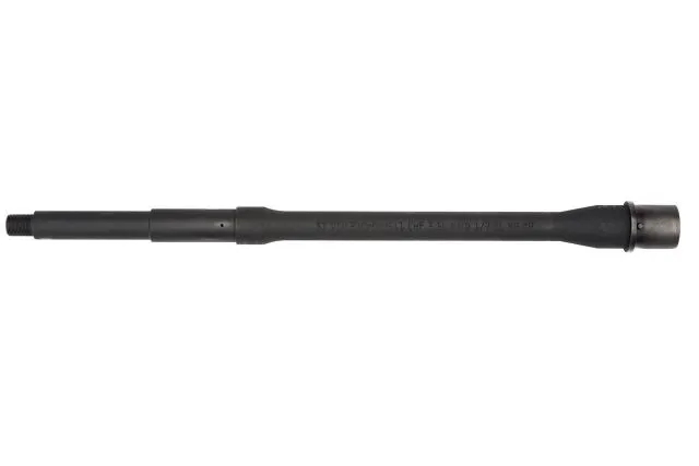 Spikes Tactical Barrel 5.56 - 14.5in Midlength CHF w/M4 Extension stripped