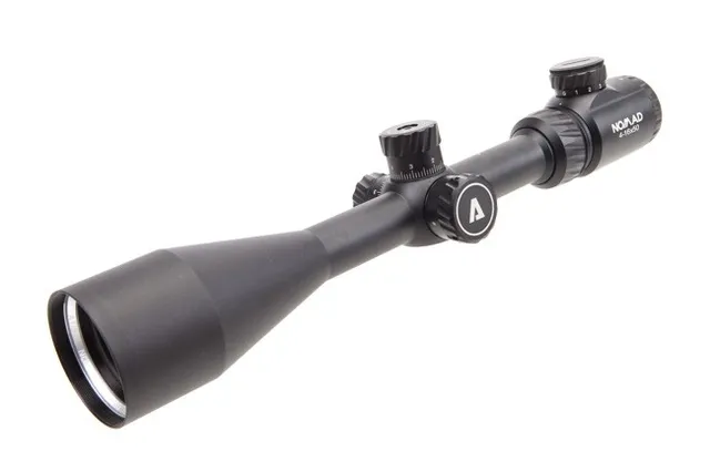 Atibal 4-16x50 Atibal Nomad with V-Plex BDC Reticle Second Focal Plane (SFP)