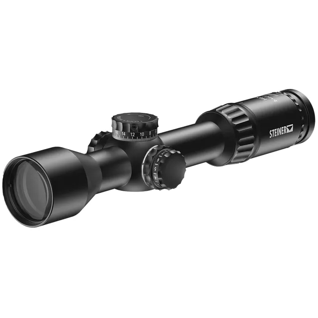 Steiner H6Xi Rifle Scope 2-12x42mm
