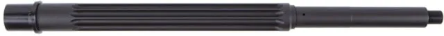 Rainier Arms Mountain MOD2 5.56 NATO Barrel 14.5in 1/2x28 Mid Len Black Small