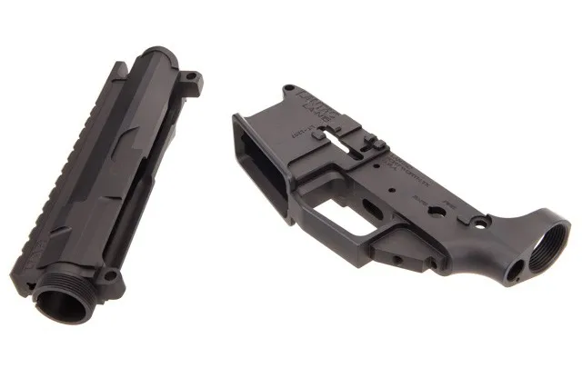 Lantac N15 RAVEN BILLET UPPER & LOWER SET