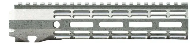 Aero Precision AR15 ATLAS R-ONE M-LOK Handguard - Uncoated 9.3in Raw - Aluminum