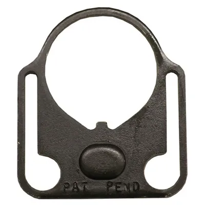 Ambidextrous Low-Profile Sling Adapter